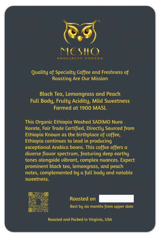 Breeze of Ethiopia