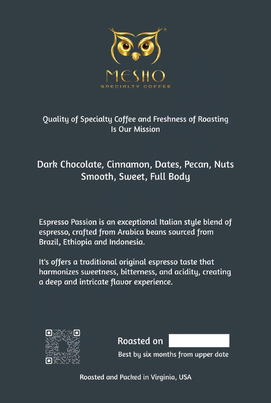 Espresso Passion
