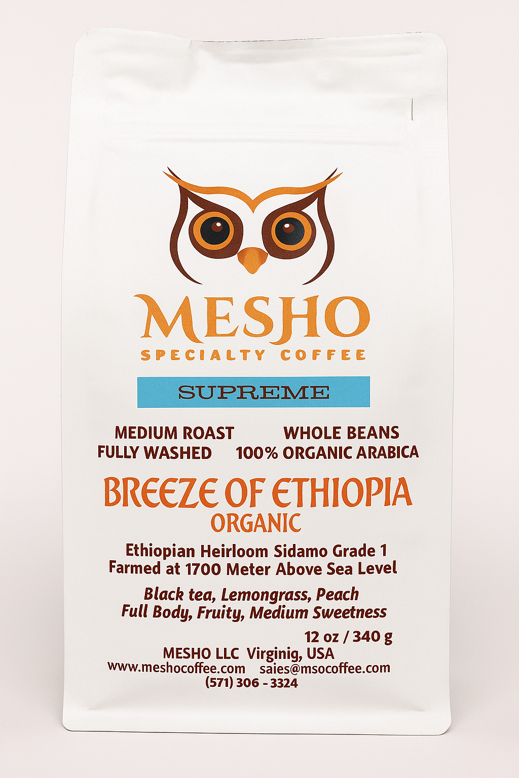 Breeze of Ethiopia