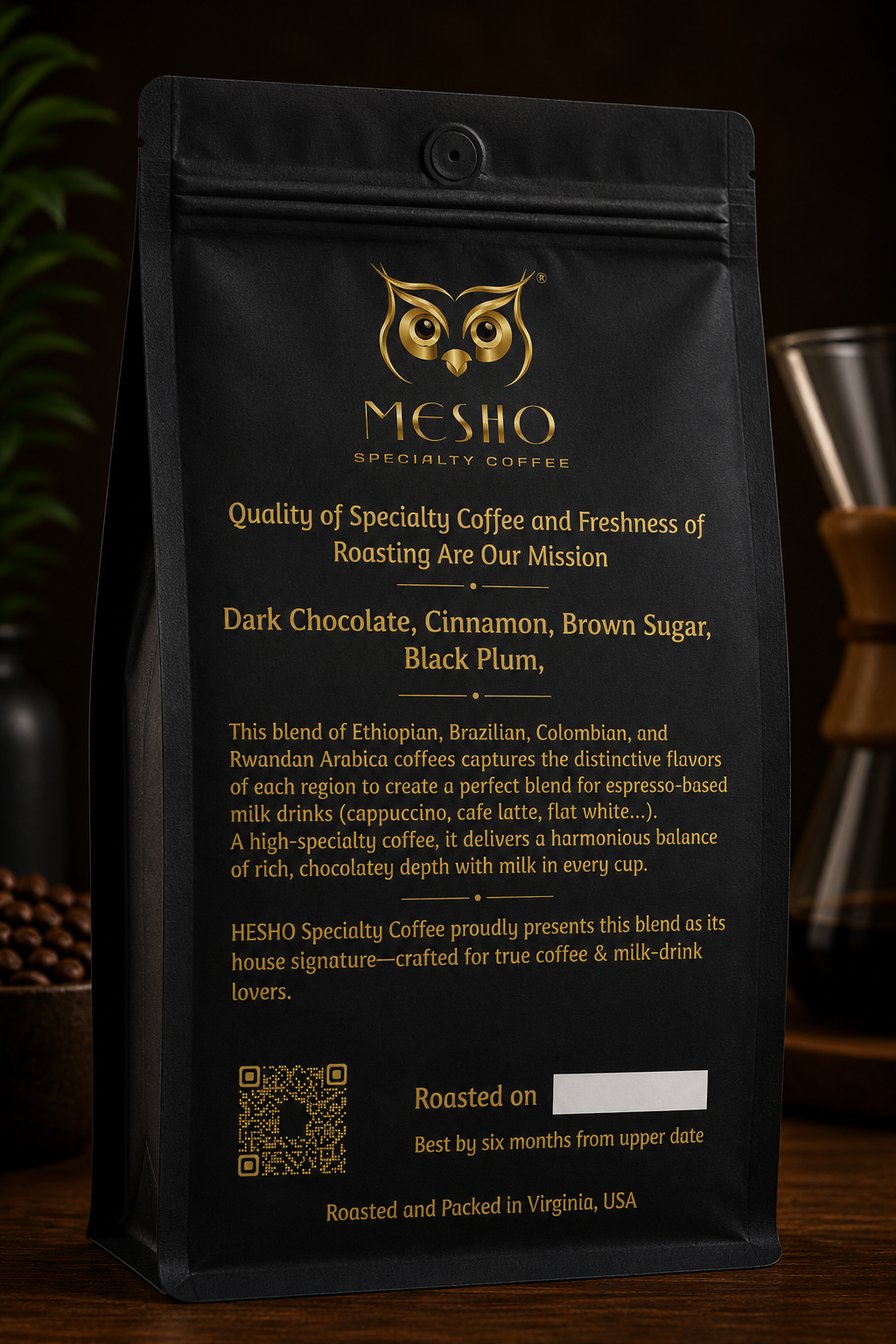 Carnaval Dark Roast Coffee Beans