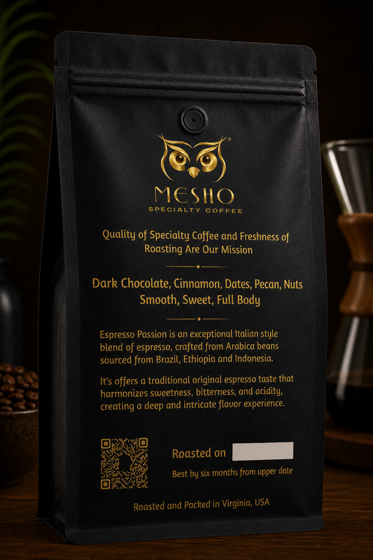 Espresso Passion