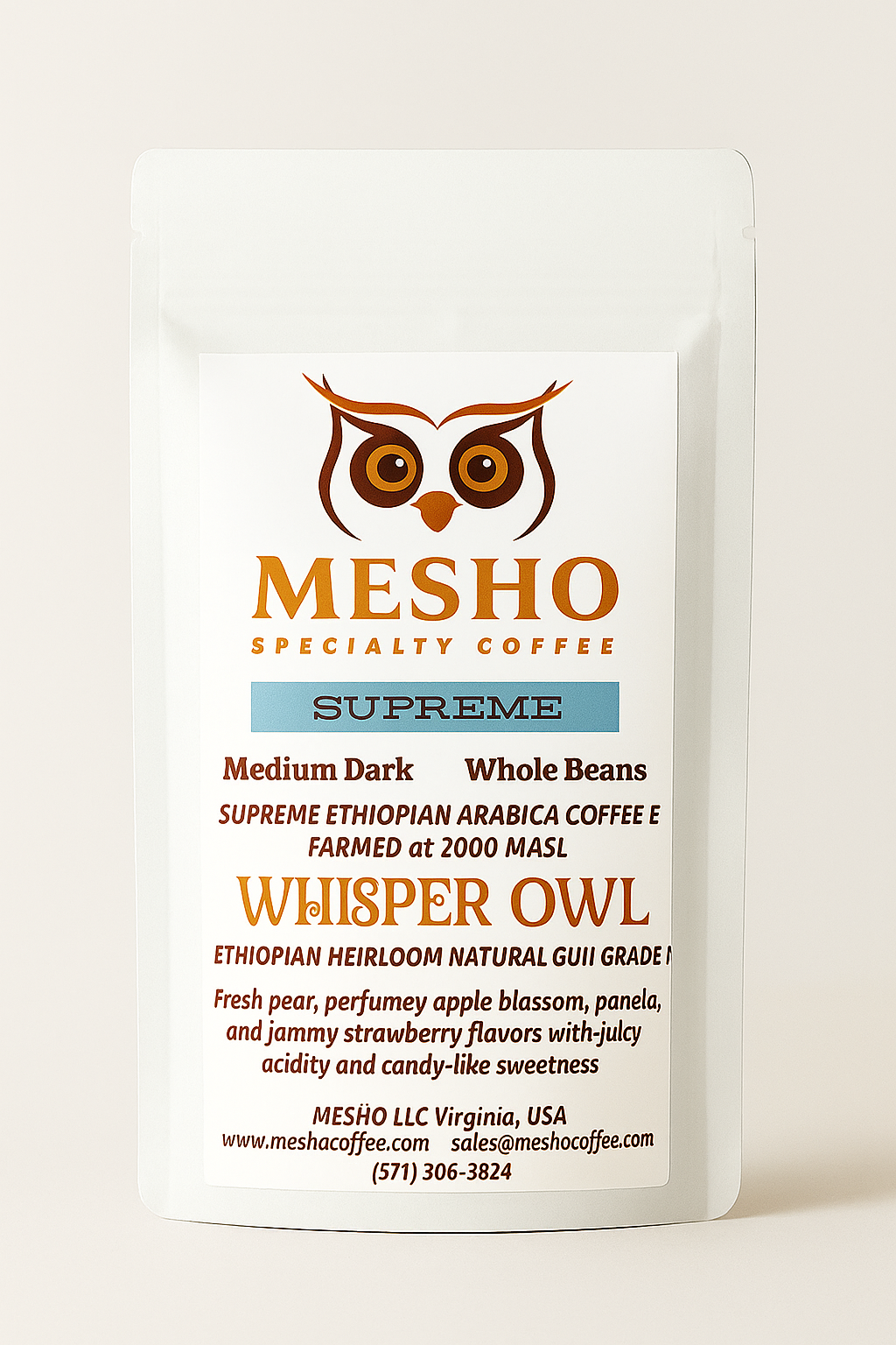 Whisper Owl