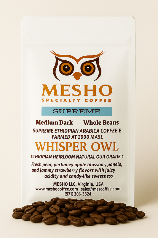 Whisper Owl
