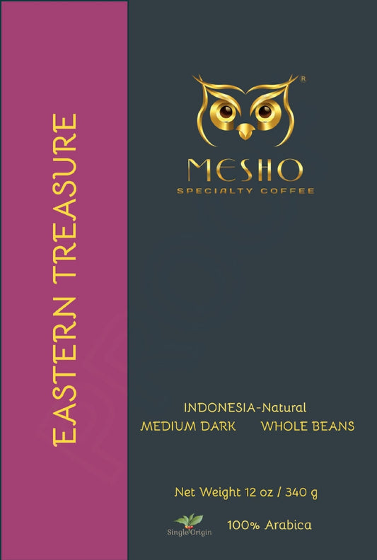 Eastern Treasure