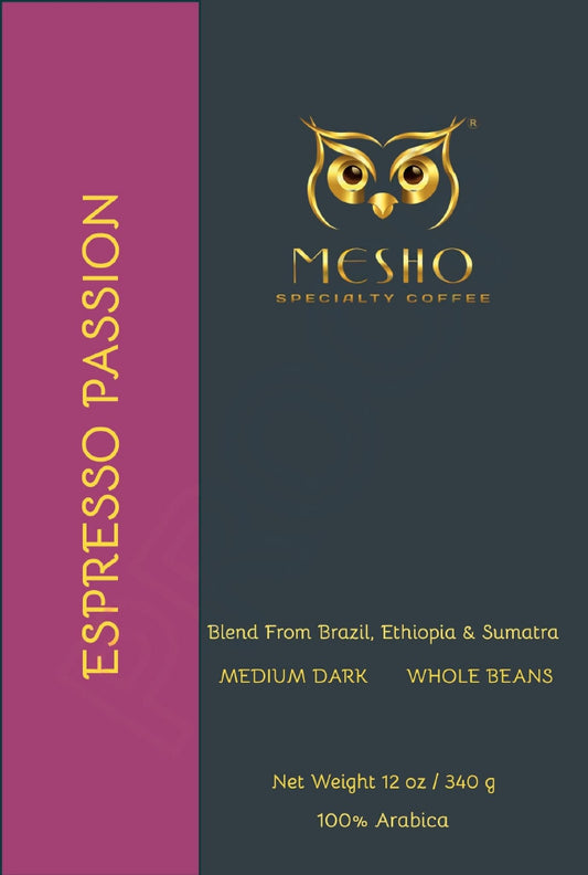 Espresso Passion