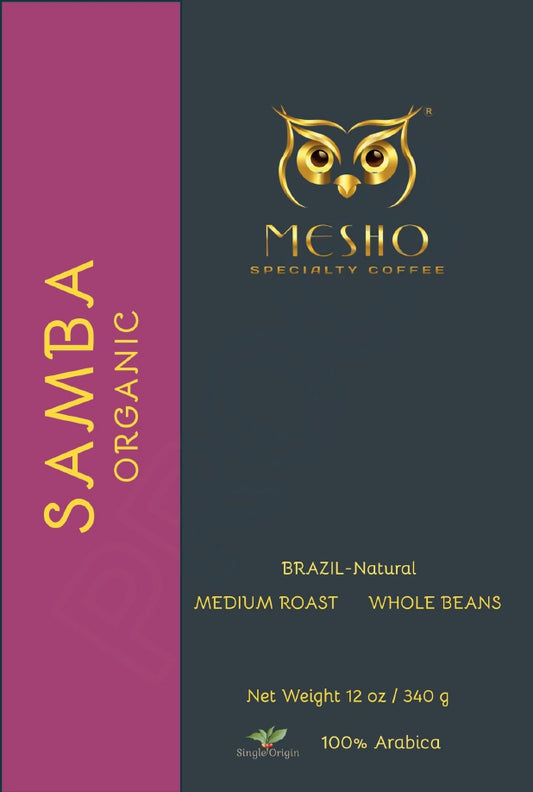 SAMBA Organic