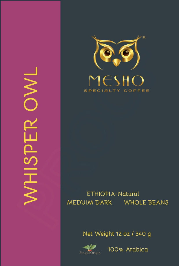 Whisper Owl