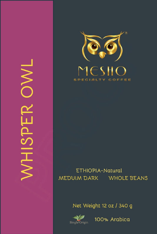 Whisper Owl