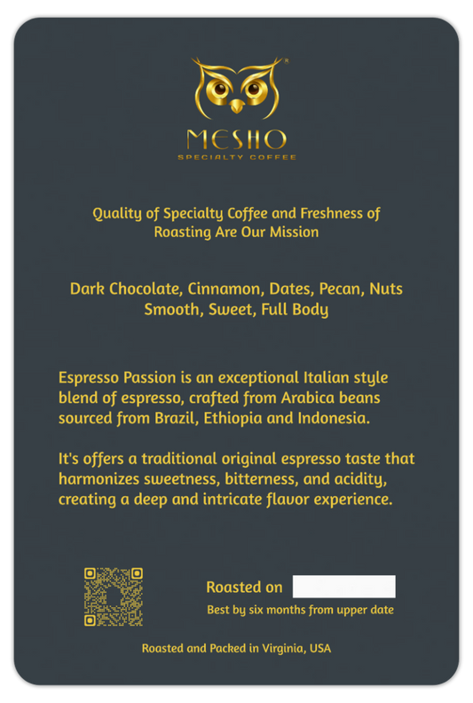 Espresso Passion