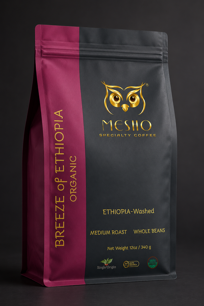 Premium Ethiopia Coffee Beans