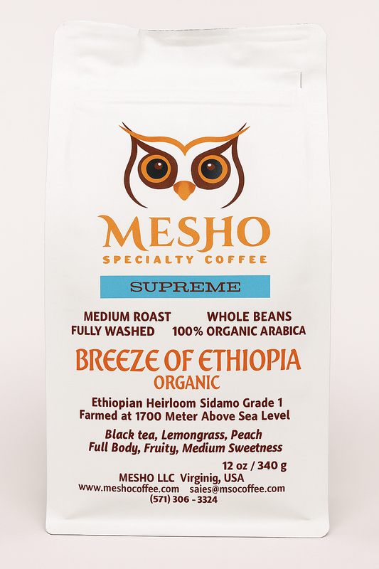 Breeze of Ethiopia