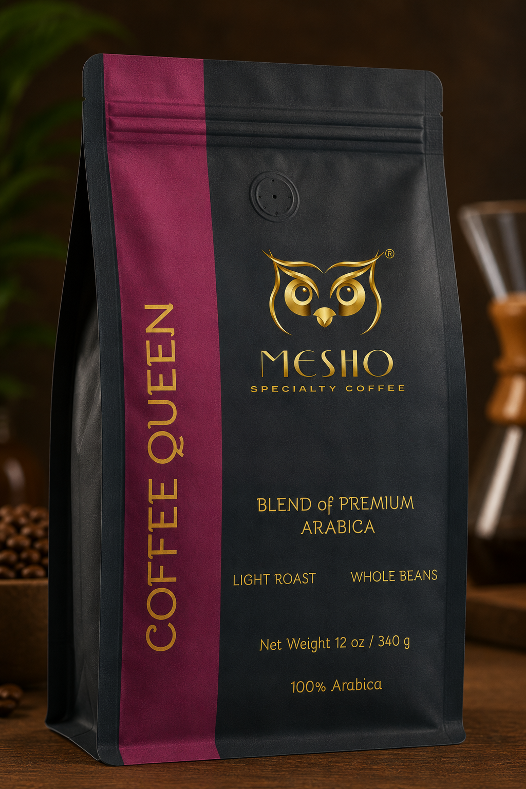 Coffee Queen
