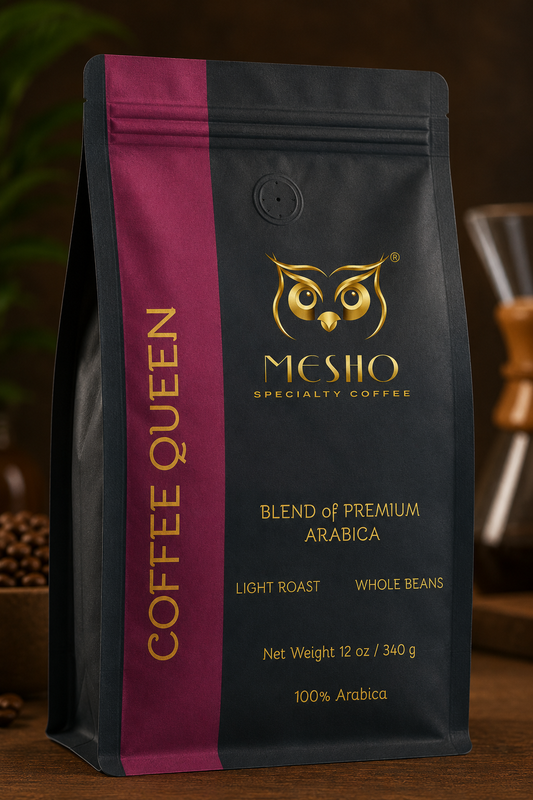 Coffee Queen