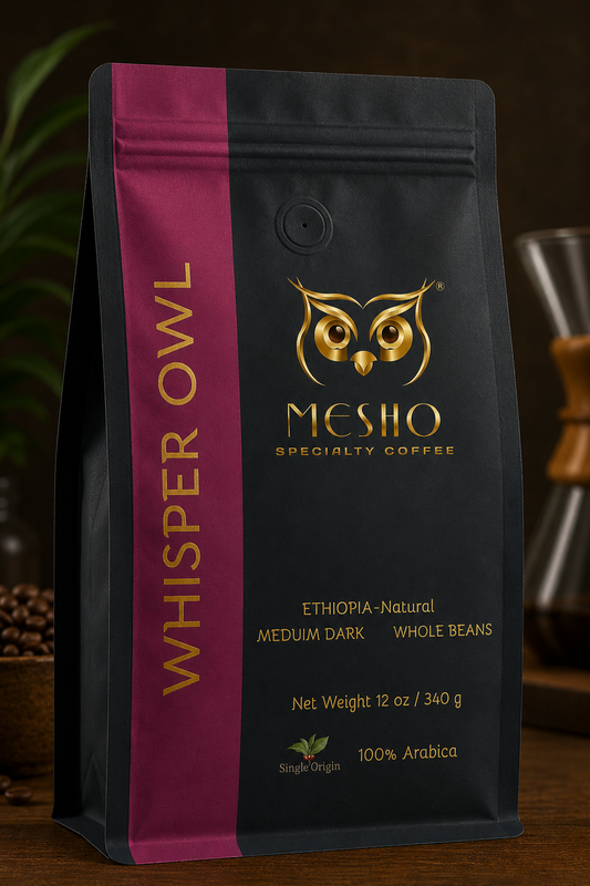 Whisper Owl