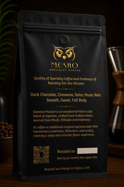 Espresso Passion