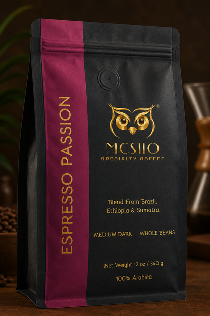Espresso Passion