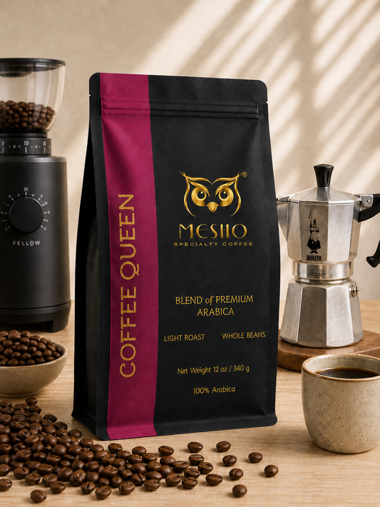 Coffee Queen