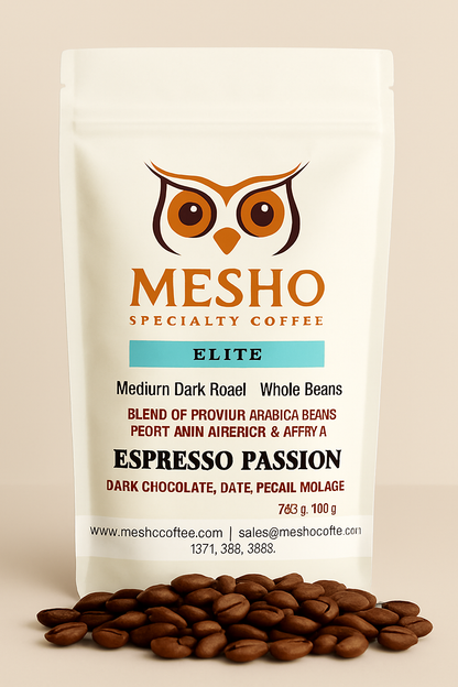 Espresso Passion