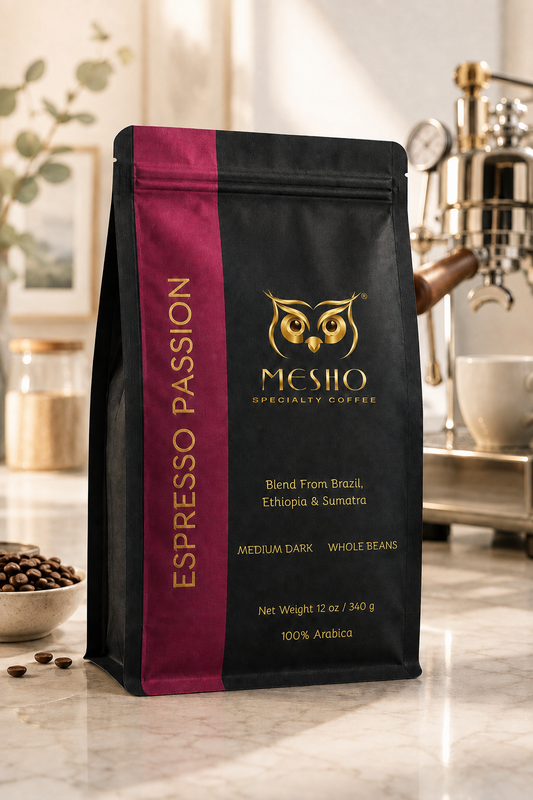 Espresso Passion