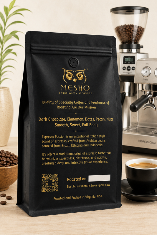 Espresso Passion