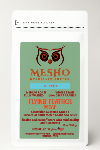 Flying Feather (DECAF)
