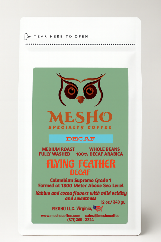 Flying Feather (DECAF)