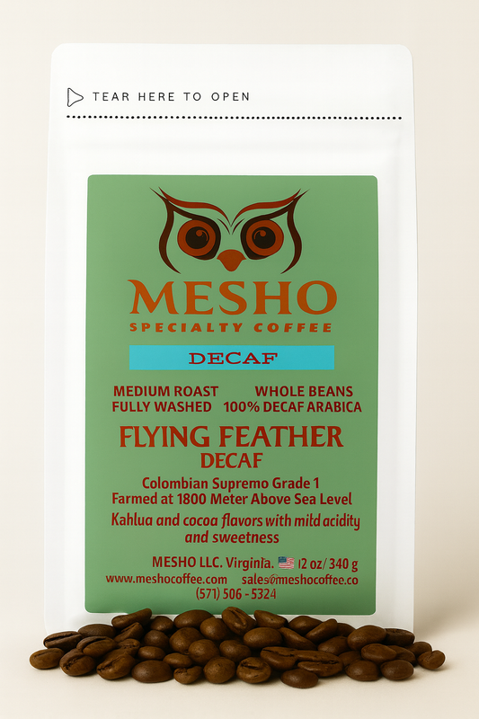 Flying Feather (DECAF)