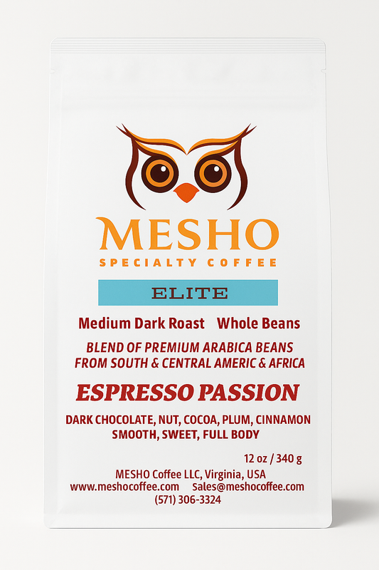 Espresso Passion