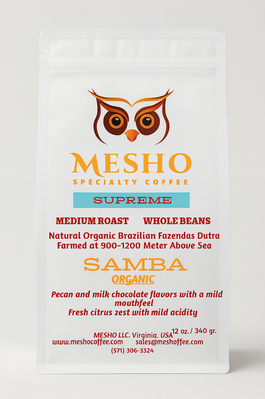 SAMBA Organic