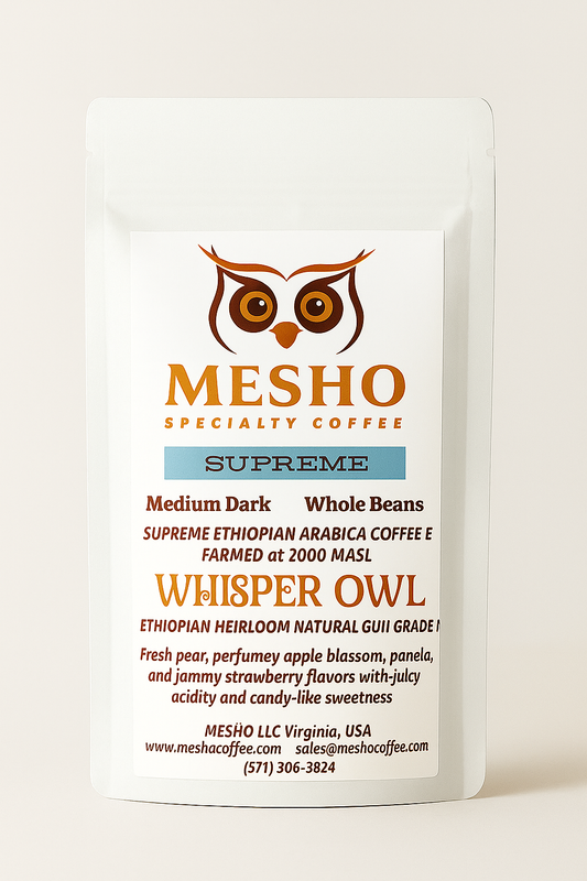 Whisper Owl