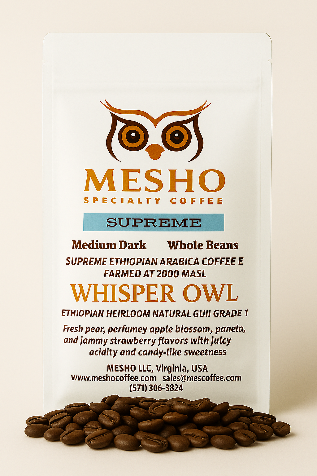 Whisper Owl