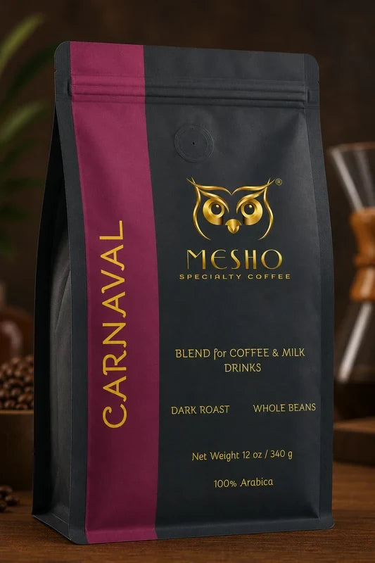 Mesho Carnaval specialty coffee